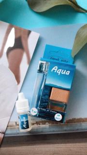 Ароматизатор Aqua ( L'EAU KENZO POUR HOMME) цитрусовый водяной аромат жидкостный
