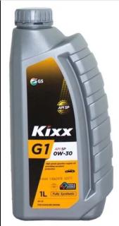 Масло моторное KIXX GX7 SP 0W-30 1л