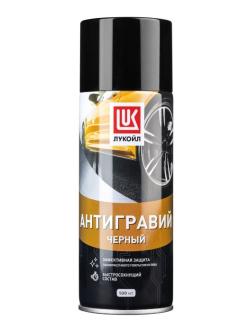 Антигравий черный 520мл аэрозоль ЛУКОЙЛ
