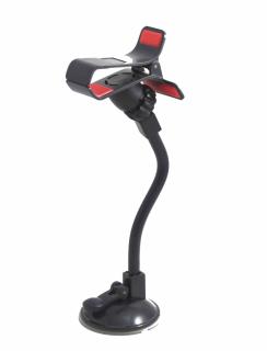 Держатель для телефона "Прищепка на длинной ножке" AVS AH-2225-L  (25)