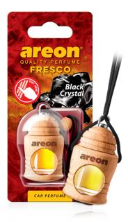 Ароматизатор AREON FRESCO BLACK CRISTAL 704-051-317 