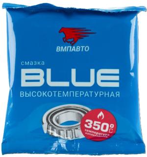 Смазка высокотемпературная MC 1510 BLUE    50г стик-пакет синяя (100) VMPAUTO