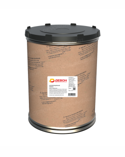 Смазка Солидол-Ж 21 кг ДЕВОН