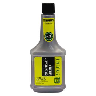 Стабилизатор бензина 236 мл GST-250-AM-RE ABRO MASTERS (12)