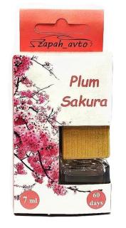 Ароматизатор Plum Sakura - мягкий, свежий аромат