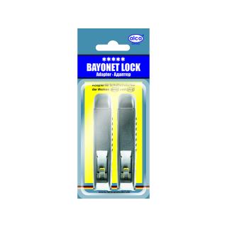 Адаптеры для щеток с/о (2шт) BAYONET LOCK (BL)