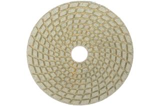 Круг алмазный шлифовальный гибкий Hammer Flex  206-211 125мм P50 (АГШК/черепашка)