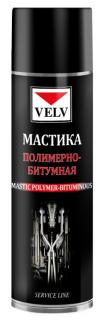 Мастика полимерно-битумная 650 мл ВЭЛВ (дл.трубка) 