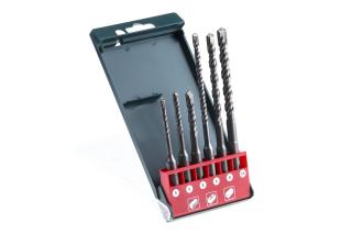 Набор буров Hammer Flex 201-902 DR  SDS+ набор No2 5/6/8 X 110, 6/8/10 X 160, 6шт.