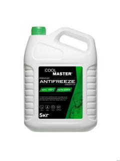 Антифриз COOL MASTER  G11 зеленый 10кг (2)(Только для Опта)