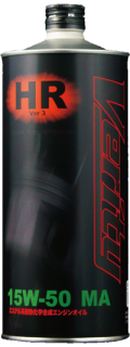 Масло моторное VERITY BIKE FS HR VER 3 15W50 MA 1л 