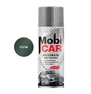 Эмаль номерная металлик 520 мл Сочи 360 0502-360 MC (12) MOBICAR