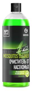 Омыватель стекол 1000 мл концентрат Mosquitos Cleaner 110103 GRASS