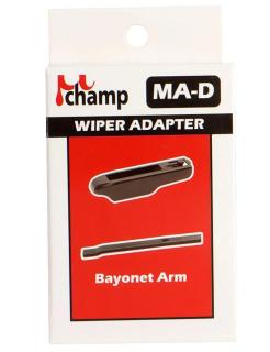 Адаптеры для щеток с/о (2шт) MA-D Champ (Bayonet Arm)