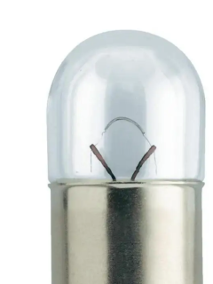 Лампа накаливания 12V SVS R10W 10W BA15s BOX (по 1шт) (10)