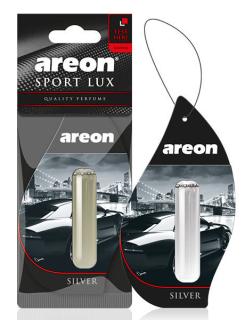 Ароматизатор AREON LIQUID  LUX SILVER 5ml 704-LX-02(24)