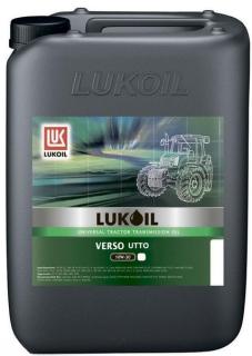 Масло трансмиссионное ЛУКОЙЛ Версо 10w30 к.20л