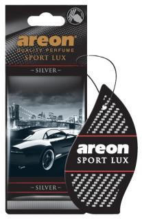 Ароматизатор AREON LUX SPORT SILVER 704-411-3S 