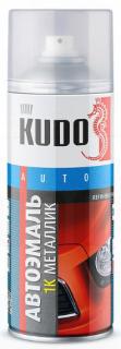 Эмаль автомобильная ремонтная "Млечный путь" KU-41606 (12) KUDO