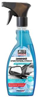 Очиститель стекол зимний 500мл триггер AVK-125 AVS (12)