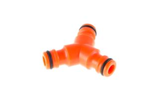 Соединитель Hammer Flex 236-014  тройник