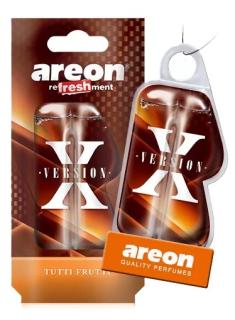 Ароматизатор AREON REFRESHEMENT LIQUID X-Ver: Tutti Frutti  8,5ml 704-LCX-05