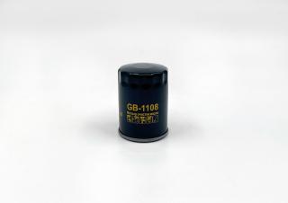 BIG FILTER GB-1108 Фильтр масляный Note 1.4 06-,Micra II,III 1.0-1.4 92-03,Primera 2.0 90-96