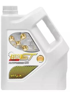 Жидкость охлаждающая Антифриз VITEX G11 EURO ST желтый 5кг (4)