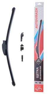 Щетка с/о AV-105 45см/18" каркасная AUTOVIRAZH (25)