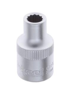 Головка 1/2" двенадцатигранная 8мм AV Steel