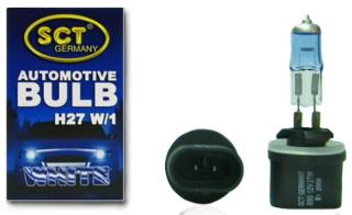 Лампочки SCT 203010 (Н27 W/1 12V 27W PG 13)