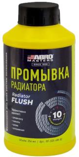Промывка радиатора ABRO 354мл RF-505-AM-RE 