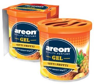 Ароматизатор AREON GEL CAN BLI. TUTTI F 704-GCB-08