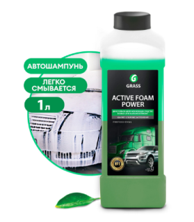 Ср-во по уходу за авто.Active Foam Power 1л 113140