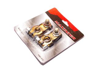 Клемма (комплект) MAXINTER PIBC-012 мал., медь (10704050/120918/0006017, КИТАЙ)
