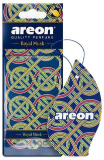 Ароматизатор AREON ROYAL MUSK 704-MO-06 