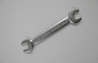 Ключ рожковый 14х15мм 70416 СЕРВИС КЛЮЧ