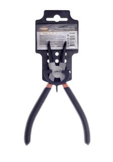 Съемник внутренних стопорных колец изогнутый 170мм AV Steel