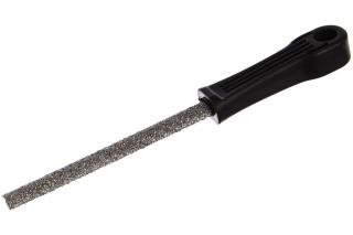 Напильник 150 мм полукруглый с карбидным напылением Matrix