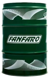 Масло транс. Fanfaro 8702 MAX 4+ SAE 75w90 GL4+ синт. - 1л розлив