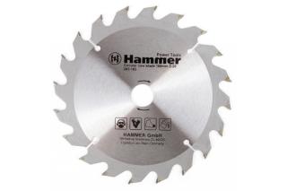 Диск пильный по дереву 160х20х20/16мм Hammer Flex 205-103 CSB WD 