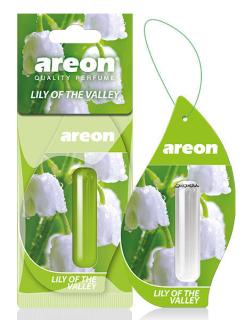 Ароматизатор AREON LIQUID Lily of the valley 5ml 704-LR-03 