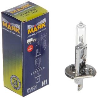 54130 Н1 24V 70W P14,5s Маяк,(мин.уп.10шт)