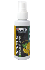 Полироль панели 100 мл глянцевая Лимон ABRO MASTERS PA-100-G-RE