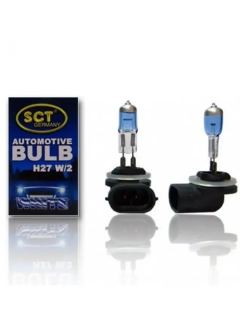 Лампочки SCT 203027 (Н27 W/2 12V 27W PGJ 13)