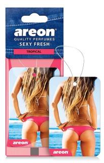 Ароматизатор AREON SEXY FRESH TROPICAL 704-SDR-06 (120)
