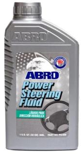 Жидкость гидроусилителя руля (946мл) ABRO