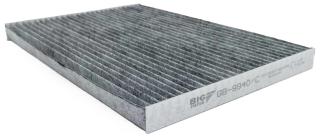 BIG FILTER GB9940C Фильтр салона NISSAN Qashqai, XTrail II  (CU1936)