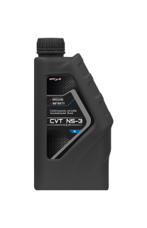 Масло трансмиссионное Vitex CVT NS-3 O.E.M for Nissan/Infinity 1л