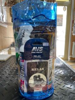 Набор подарочный "Чистота салона"